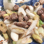 手打そば かみやま - 