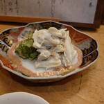 花いち - わたりがに