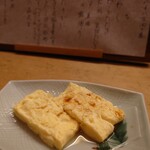 花いち - だし巻き卵