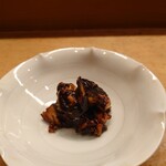 花いち - 貝柱と水ナス