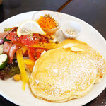 saku cafe - 