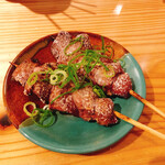 炭焼 とりけん - 