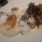 フロリレージュ - フォアグラにトリュフにスフレ