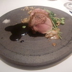 フロリレージュ - カシオ仔豚とカシューナッツ（中華っぽい感じがした）