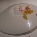 フロリレージュ - 宮崎のマンゴーとホワイトチョコレート