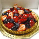 Berry Berryタルト
