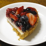 Berry Berryタルト
