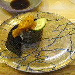 小松寿司 - うに