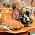 手打ちそば　彩の実 - 