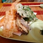 手打ちそば　彩の実 - 