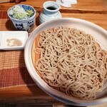 手打ちそば　彩の実 - 