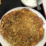 梅蘭 - 梅蘭焼きそば940円