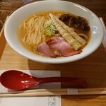 Inaniwa Chuuka Soba - 稲庭中華そば 