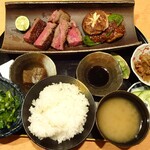 会席料理 かど36 - Ａ５ステーキセット