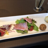 ゼックスウエスト サルヴァトーレ クオモブロス - 