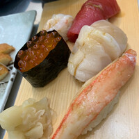 蟹鮨 加藤 札幌店 - しーすー