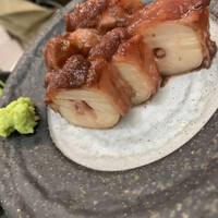 蟹鮨 加藤 札幌店 - たこやわらか煮