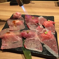 肉と日本酒いぶり 有楽町店 - 