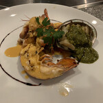 鉄板ダイニング 誉 - 