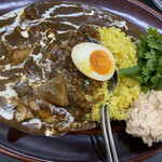 カレーは飲み物。 - 