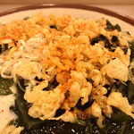 そばの神田 東一屋 - ええい面倒だ、一味も七味もブチまけろ！  #BCMKR!