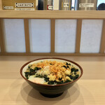 そばの神田 東一屋 - ブチまけて　#家庭画報風味。