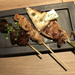 Kushiyaki Manten - 