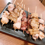 Torimichi Sakaba - 地鶏串焼き