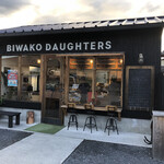 BIWAKO DAUGHTERS - お店