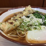 そばの神田 東一屋 - #食べログ的に撮るとこうなる。