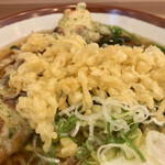 そばの神田 東一屋 - 揚げ玉ブチまけろ！  #BCMKR!