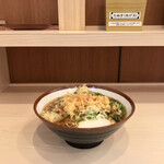 そばの神田 東一屋 - ブチまけて　#家庭画報風味。