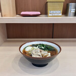 そばの神田 東一屋 - #家庭画報風味。