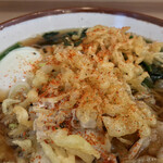 そばの神田 東一屋 - ええい面倒だ、一味も七味もブチまけろ！  #BCMKR!