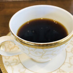 Kafe Kanon - セットのコーヒー＝２００円 税込