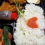 Livre D'images - ヒレカツ弁当