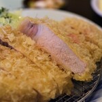 とん唐てん - 特吟とんかつ