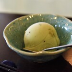 とん唐てん - シャーベット