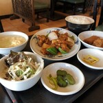 花咲く街角 ハナサクマチカド 田尾寺 広東料理 食べログ 花咲く街角 ハナサクマチカド 田尾寺 広東料理 食べログ