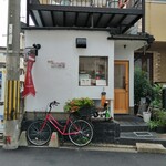 Bistro四川食堂 - 外観