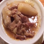 おはなぼう - 里芋と豚肉のにっころがし