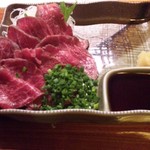 おはなぼう - 牛たたき