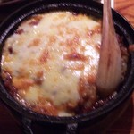 おはなぼう - なすのミートグラタン