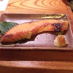 おはなぼう - 焼鮭