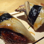 鮨げん家 - うな穴