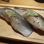 鮨げん家 - アユ