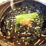 鮨げん家 - 海ぶどう（１）