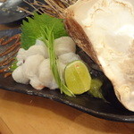 鮨げん家 - 活タコ