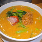 鳳琴樓 - タンタン麺（坦坦麺）