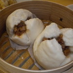 鳳琴樓 - チャーシューまんじゅう（叉焼包）